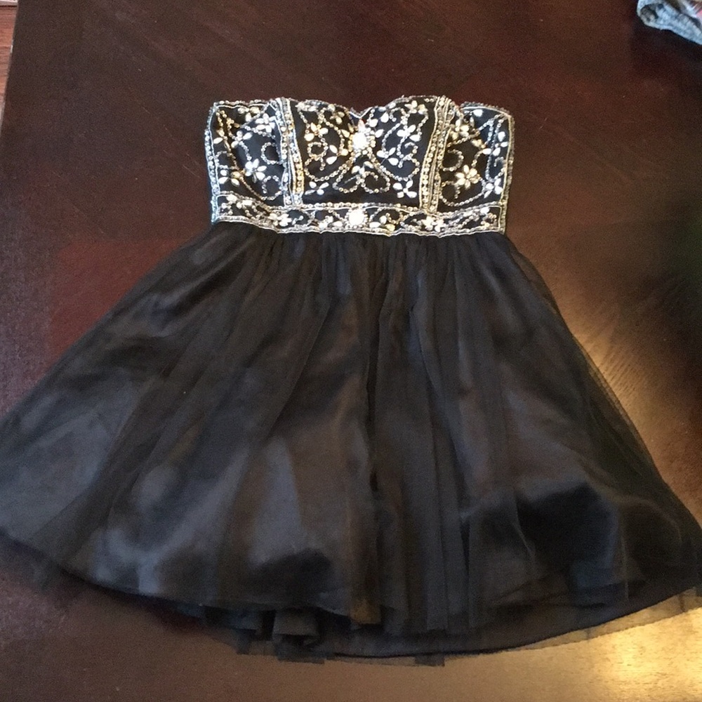 Homecoming dress